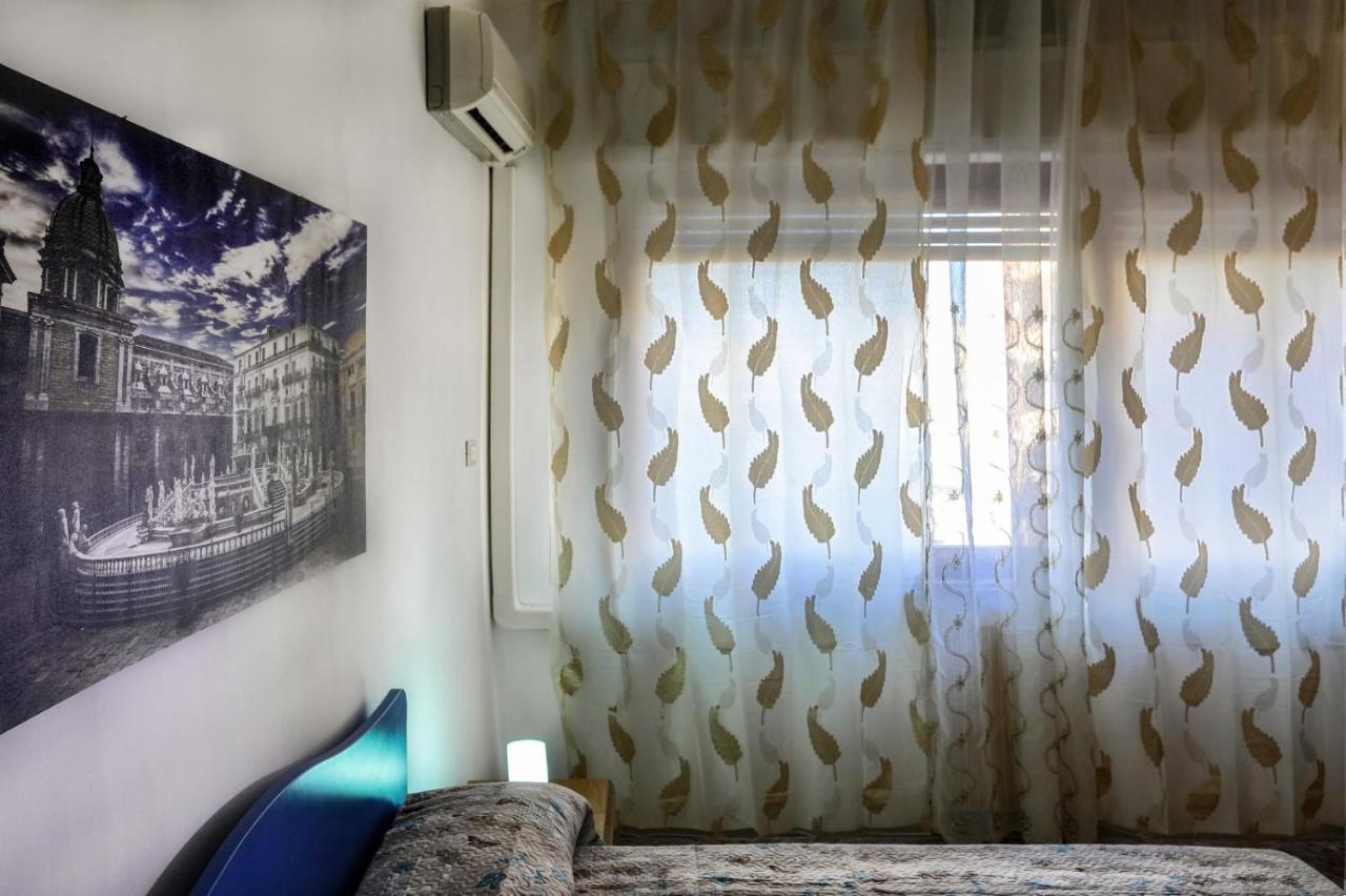 Bed and Breakfast A Casa Di Fra' Palermo Zewnętrze zdjęcie
