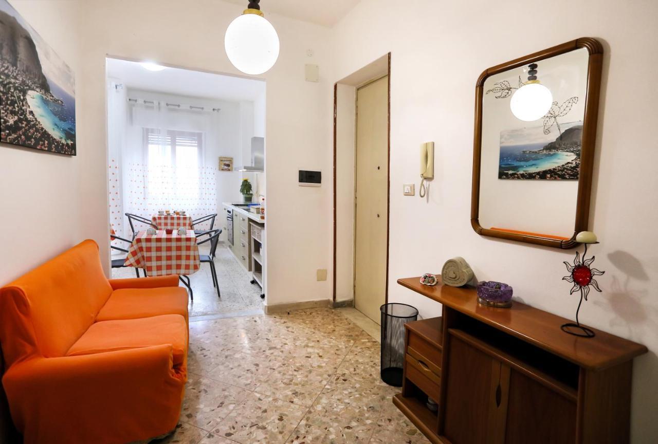 Bed and Breakfast A Casa Di Fra' Palermo Zewnętrze zdjęcie